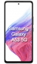 Samsung Galaxy A53 5G - Characteristics, specifications and features