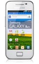 Samsung Galaxy Ace S5830I resimleri