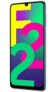 Samsung Galaxy F22 özellikleri