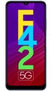 Samsung Galaxy F42 5G specs
