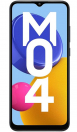 Samsung Galaxy M04 scheda tecnica