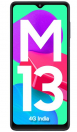 Samsung Galaxy M13 4G (India) - Characteristics, specifications and features