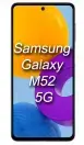 Samsung Galaxy M52 5G características