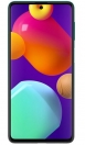 Samsung Galaxy M62 - Characteristics, specifications and features