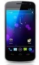 Samsung Galaxy Nexus I9250M - Dane techniczne, specyfikacje I opinie