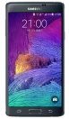 Samsung Galaxy Note 4 Duos - Characteristics, specifications and features