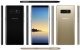 Samsung Galaxy Note 8 fotos, imagens