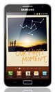 Samsung Galaxy Note I717 - Dane techniczne, specyfikacje I opinie