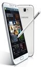 Samsung Galaxy Note 2 fotos, imagens