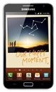 Samsung Galaxy Note N7000 - Ficha técnica, características e especificações