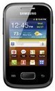 Samsung Galaxy Pocket plus S5301 - Characteristics, specifications and features