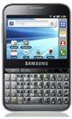Samsung Galaxy Pro B7510 - Characteristics, specifications and features