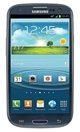Samsung Galaxy S III I747 - Characteristics, specifications and features