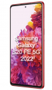 Samsung Galaxy S20 FE 2022 VS Samsung Galaxy S20 FE compare
