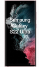 Samsung Galaxy S22 Ultra 5G - Fiche technique et caractéristiques