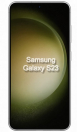 Samsung Galaxy S23 - Fiche technique et caractéristiques