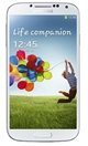 Samsung Galaxy S4 CDMA - Characteristics, specifications and features