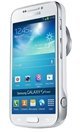 Samsung Galaxy S4 zoom - Ficha técnica, características e especificações