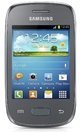 Samsung Galaxy Star S5280 - Characteristics, specifications and features
