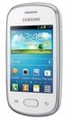 Samsung Galaxy Star Trios S5283 - Characteristics, specifications and features