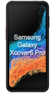 Samsung Galaxy Xcover6 Pro Fiche technique et caractéristiques
