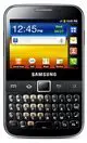 Samsung Galaxy Y Pro B5510 - Characteristics, specifications and features