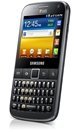Pictures Samsung Galaxy Y Pro Duos B5512
