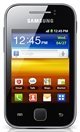 Samsung Galaxy Y S5360 - Ficha técnica, características e especificações