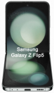 Samsung Galaxy Z Flip5 цена от 1347.00
