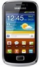 Samsung Galaxy mini 2 S6500 - Characteristics, specifications and features