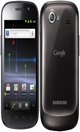 Samsung Google Nexus S pictures
