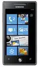 Samsung I8700 Omnia 7 - Scheda tecnica, caratteristiche e recensione