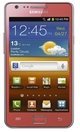 Samsung I9100G Galaxy S II - Characteristics, specifications and features