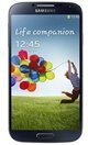 Samsung I9505 Galaxy S4 - Characteristics, specifications and features