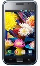 Samsung M110S Galaxy S ficha tecnica, características