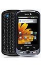 Samsung M900 Moment - Characteristics, specifications and features
