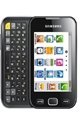 Samsung S5330 Wave533 - Characteristics, specifications and features