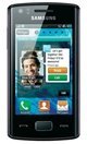 Samsung S5780 Wave 578 - Characteristics, specifications and features