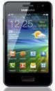 Samsung Wave M S7250 - Characteristics, specifications and features