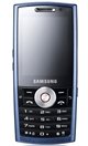 Samsung i200 - Characteristics, specifications and features