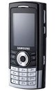 Samsung i310 - Characteristics, specifications and features