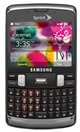 Samsung i350 Intrepid - Characteristics, specifications and features