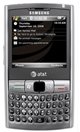 Samsung i907 Epix - Characteristics, specifications and features