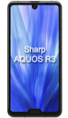 Sharp Aquos R3 - Characteristics, specifications and features