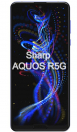 Sharp Aquos R5G - Characteristics, specifications and features