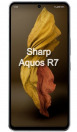 Sharp Aquos R7 - Characteristics, specifications and features