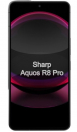 Sharp Aquos R8 Pro scheda tecnica
