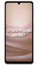 Sharp Aquos Sense7 - Characteristics, specifications and features