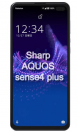 Sharp Aquos sense 4 plus - Characteristics, specifications and features