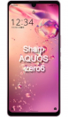 Sharp Aquos zero 6 technische Daten | Datenblatt